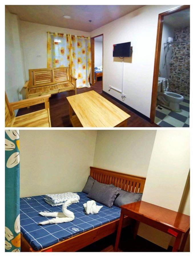 Апартаменти Triple Js Unit 301 Baguio City Екстер'єр фото
