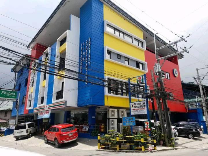 Апартаменти Triple Js Unit 301 Baguio City Екстер'єр фото
